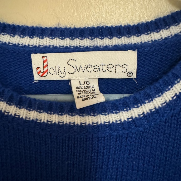 Jolly Sweaters Ugly Christmas Sweater - Picture 4 of 5